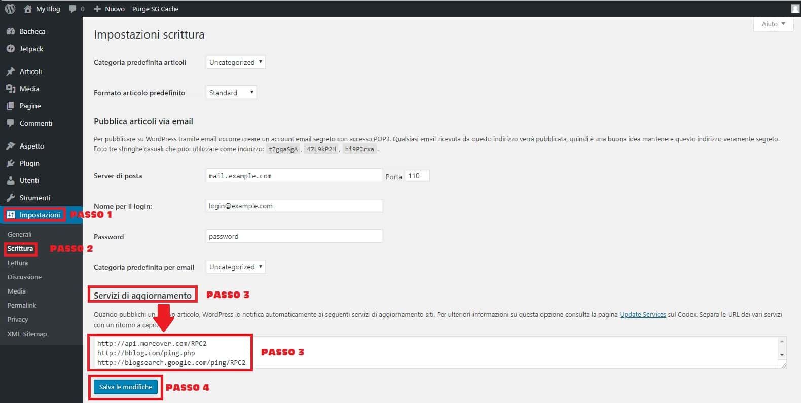 traffico web traffico web