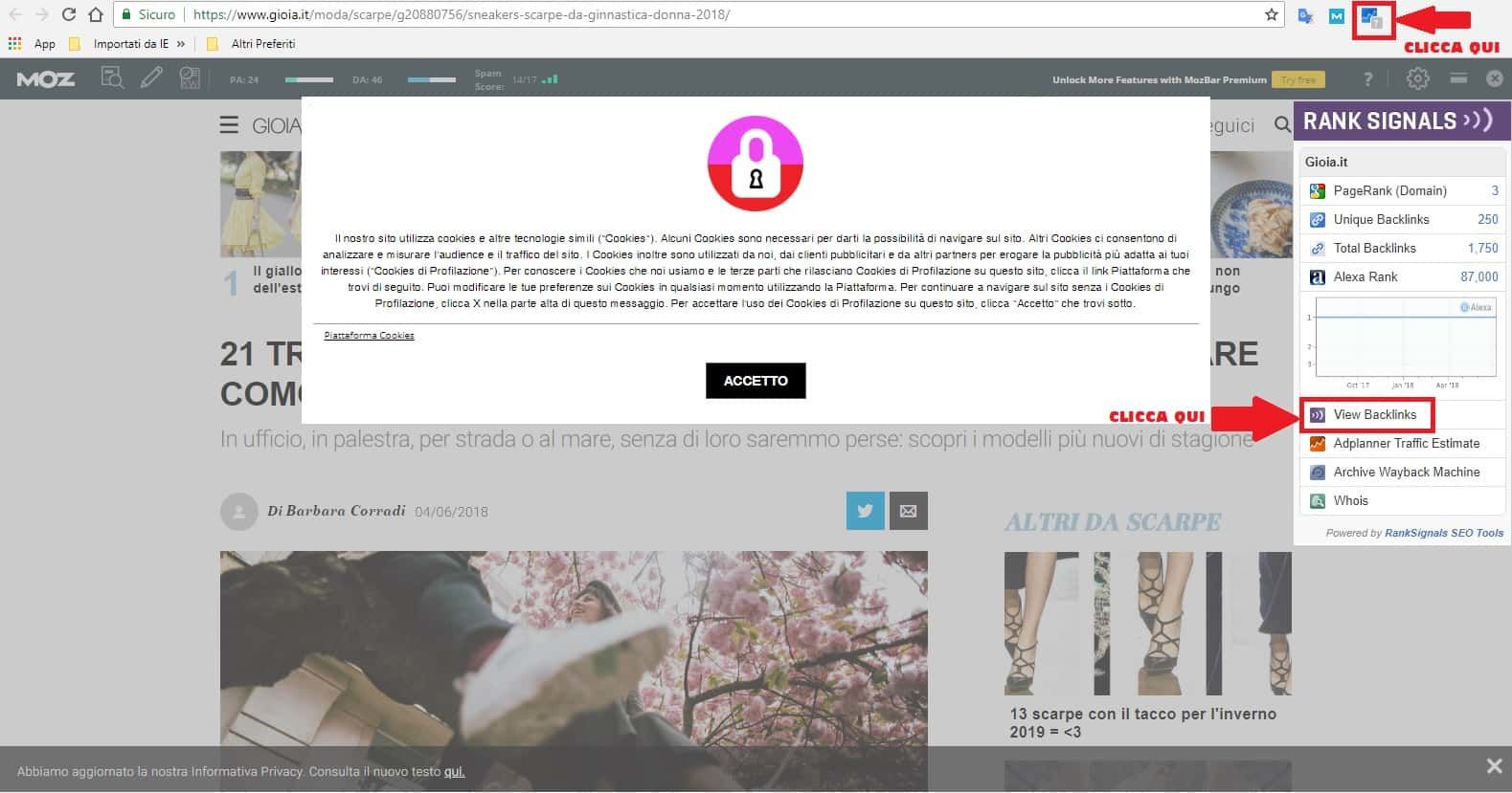 aumentare la visibilità su google aumentare la visibilità su google