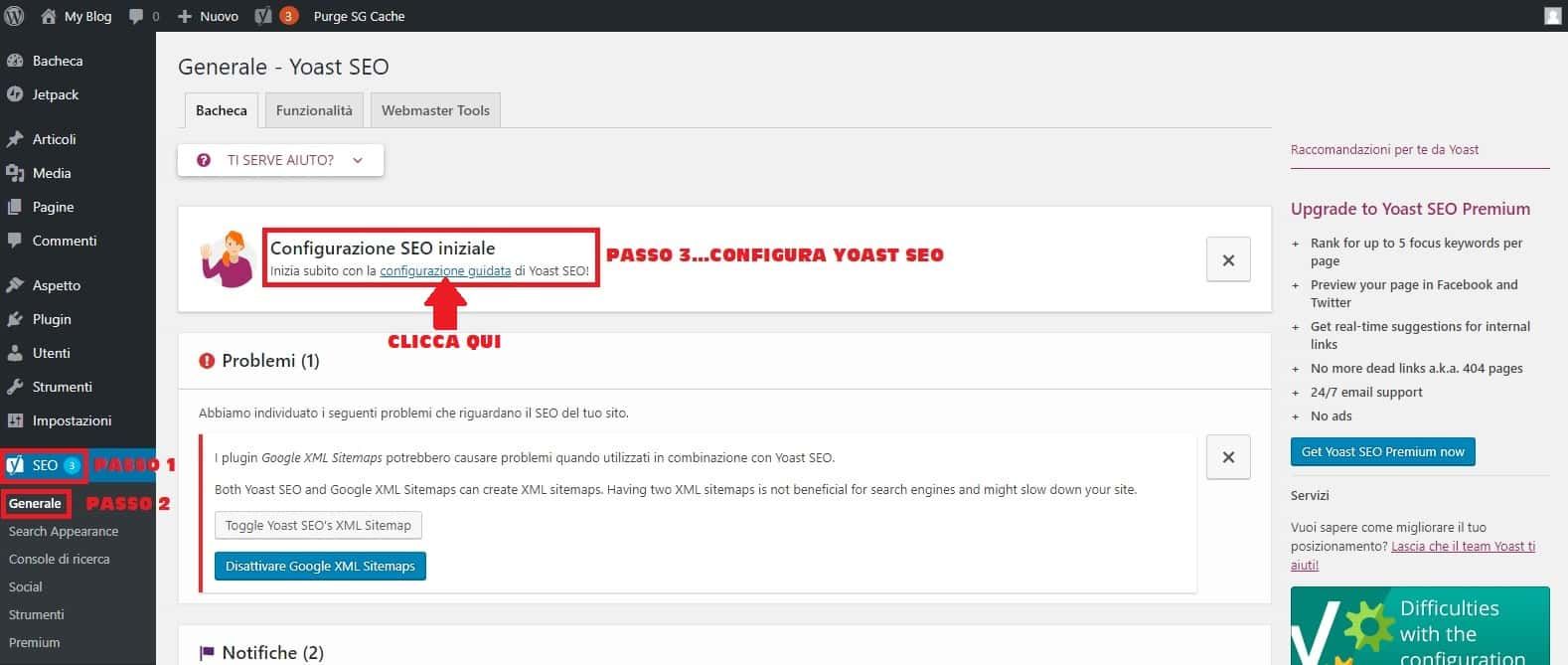 aumentare le visite al blog aumentare le visite al blog