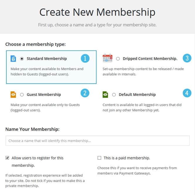 creare un sito con area riservata su wordpress con Membe2 creare un sito con area riservata su wordpress con Membe2