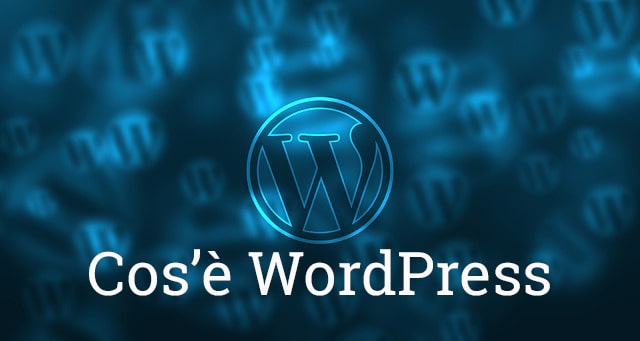 cosa e wp