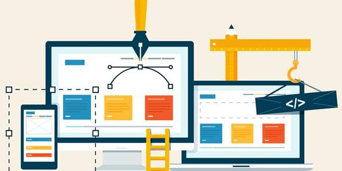 perché avere un sito web 3