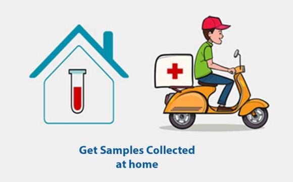 Home Collection Services Home Collection Services