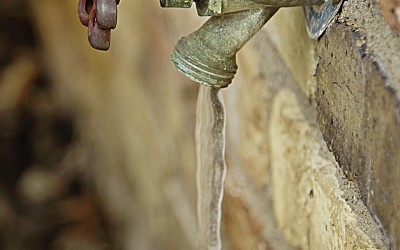 Winter Travel and the Fresh Water Challenge