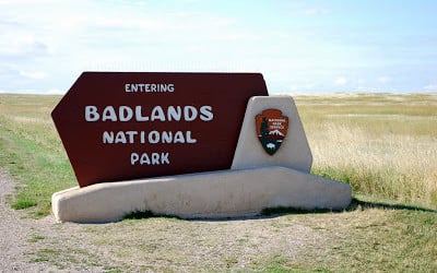 Badlands National Park – 02-29-16