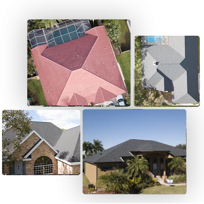 Roofing contractor Florida - West Bay Home Services