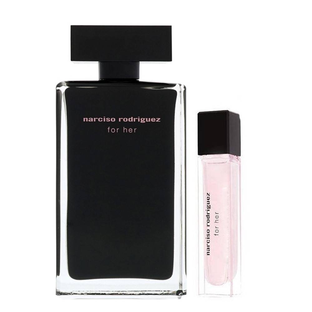 Narciso Rodriquez Women EDT 50 ml + 10 ml mini set