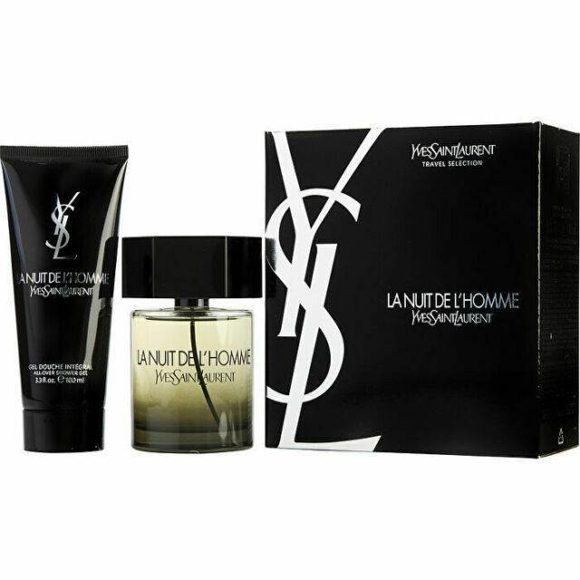 Yves Saint Laurent L' Homme Travel Edition EDT