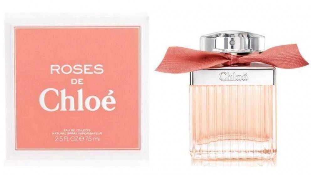 Chloe Roses Women EDT 75 ml