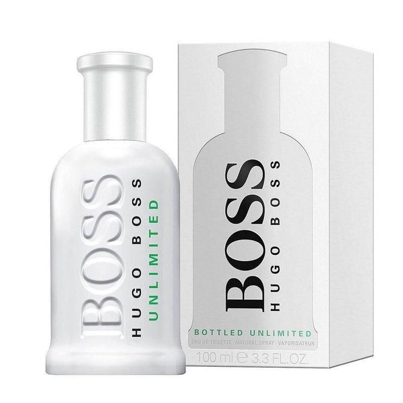 Hugo Boss Bottled Unlimited EDT 100 ml