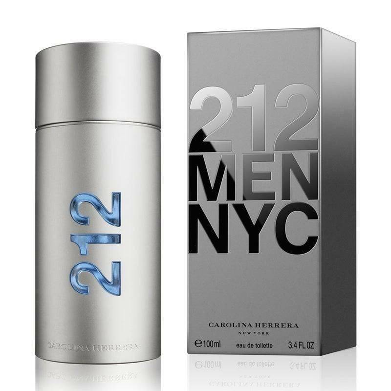 Carolina Herrera 212 Men EDT 100 ml