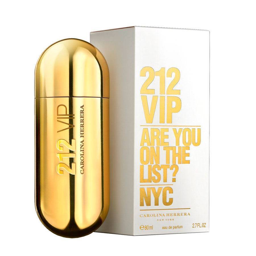 Carolina Herrera 212 VIP EDP 80 ml