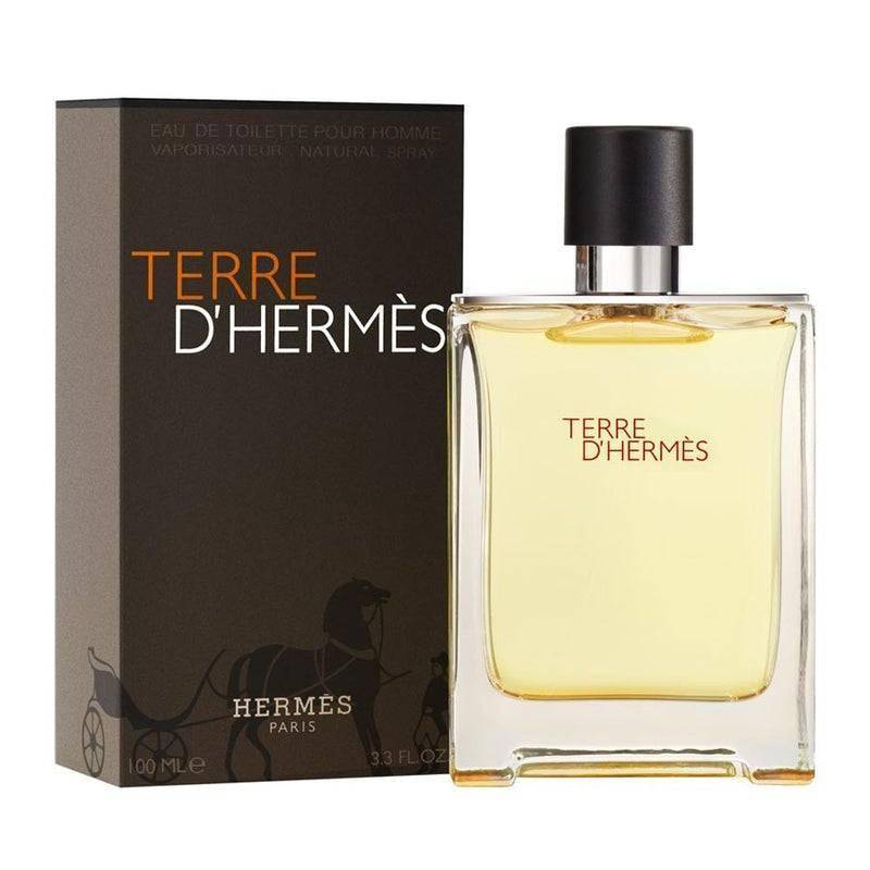 Terre D'Hermes Gift Set EDT 100 ml