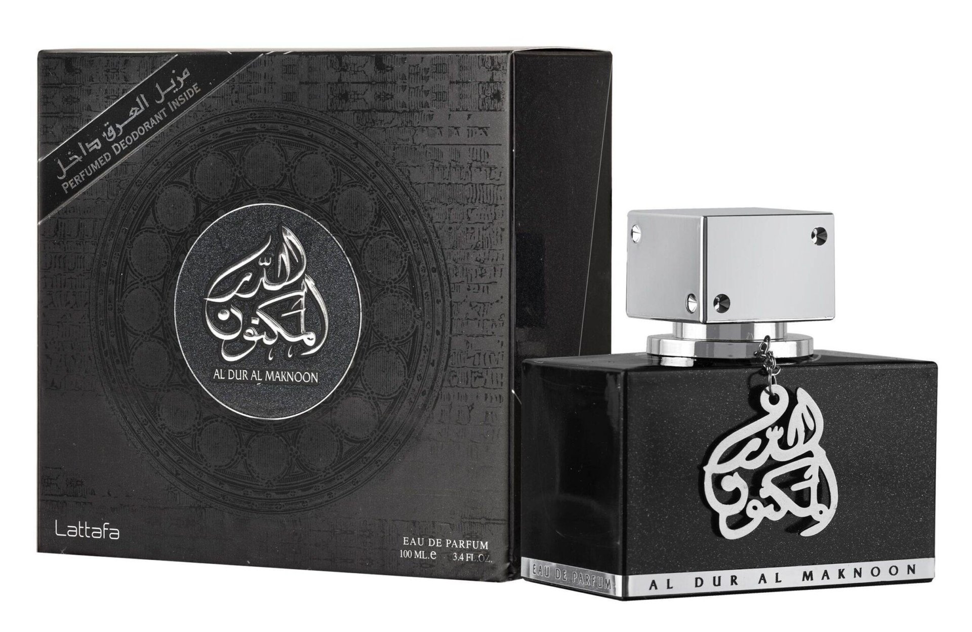 LATTAFA Perfumes AL DUR AL MAKNOON EDP 100ML Unisex