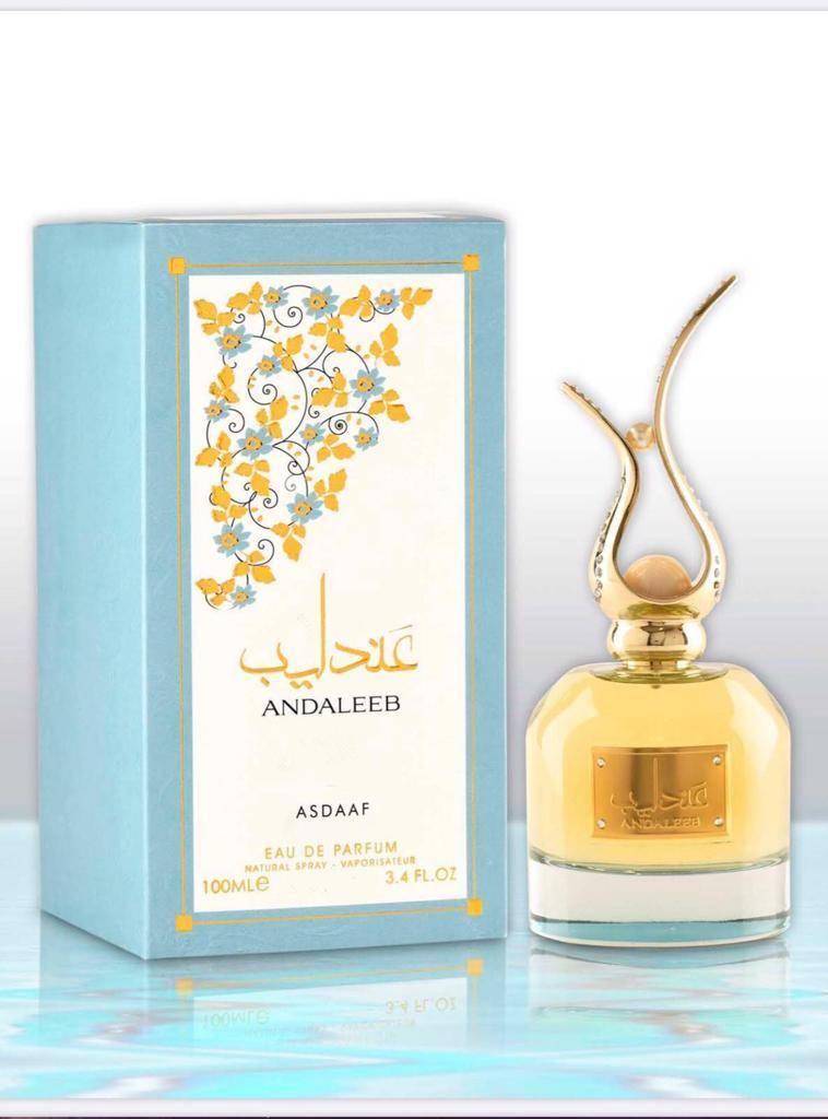 Andaleeb 100ml EDP by Asdaaf Perfumes