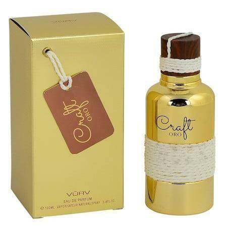 VURV Craft Oro EDP 100 ml Unisex