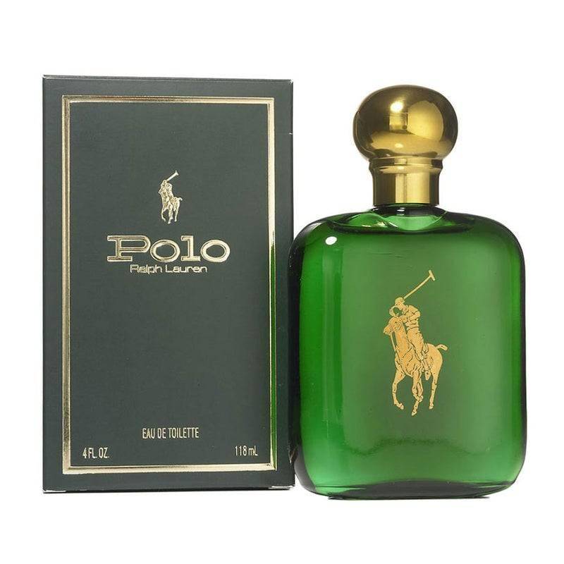 Ralph Lauren Polo Green EDT 118 ml