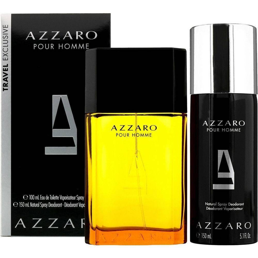 Azzaro Pour Homme Travel Exclusive