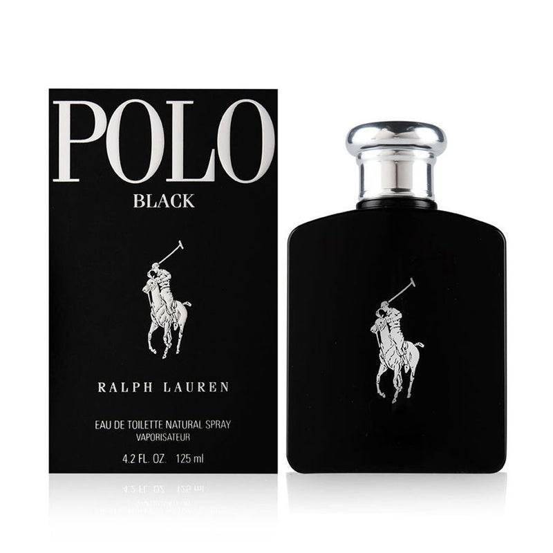 Ralph Lauren Polo Black EDT 125 ml