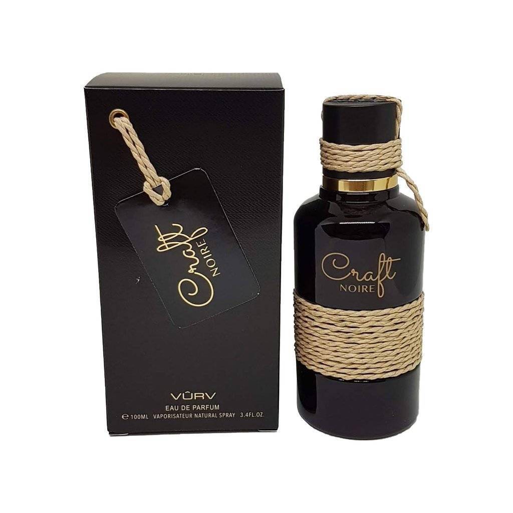 VURV Craft Noire EDP 100 ml Unisex