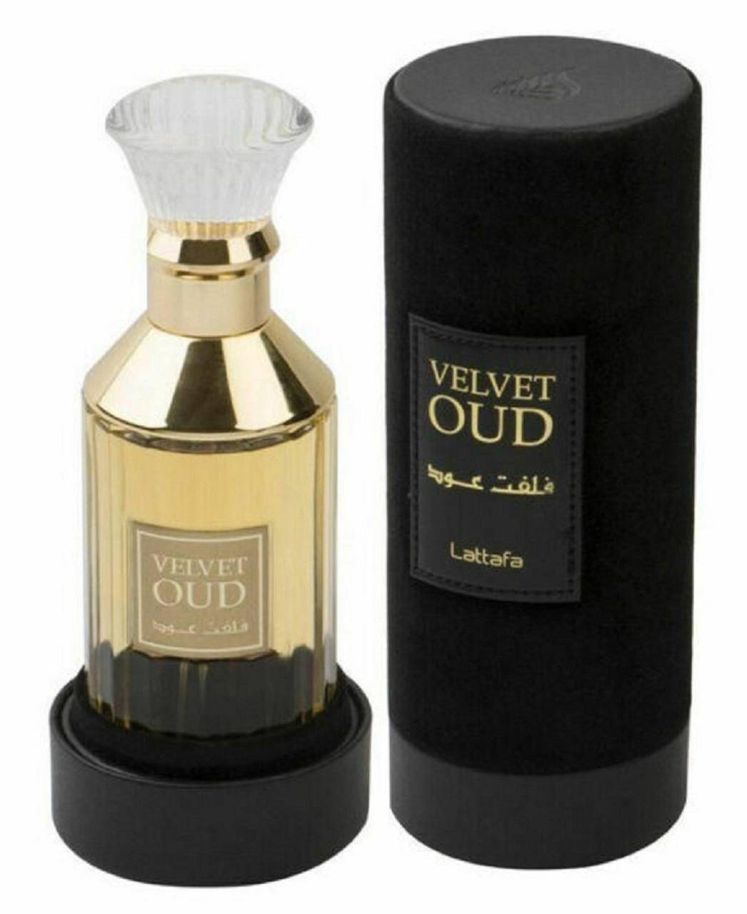 LATTAFA Velvet Oud EDP 100 ml