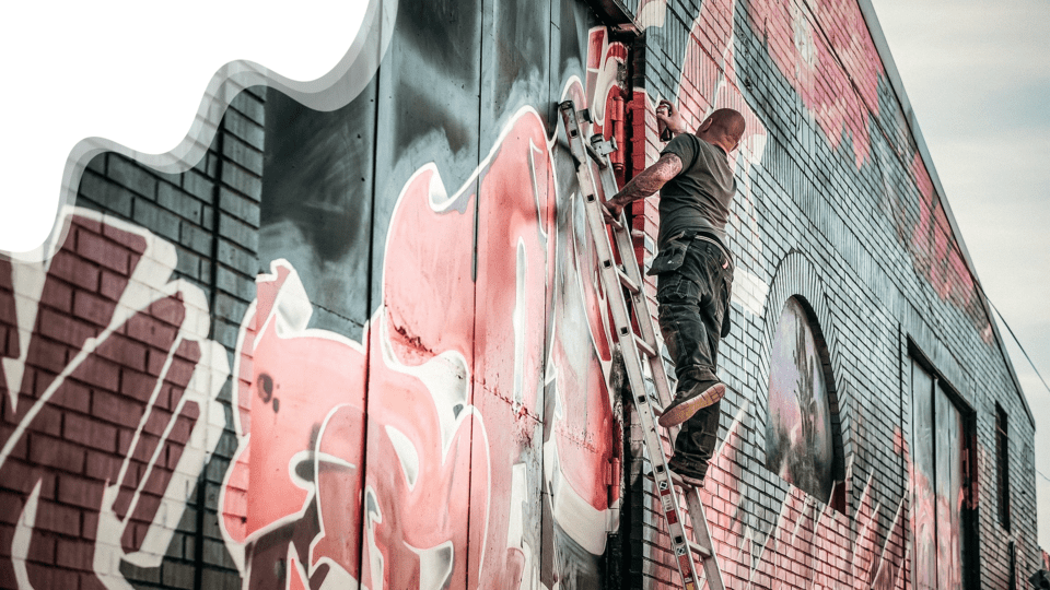 anti graffiti film las vegas