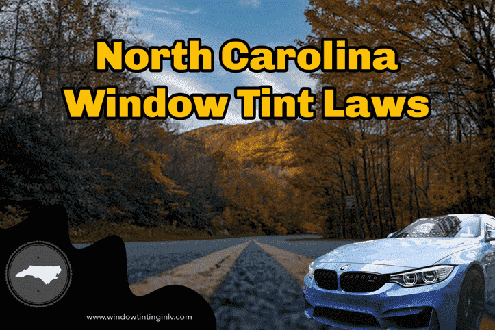 north carolina window tint laws