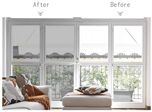 Residential window tint lv