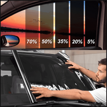 superior auto window tint