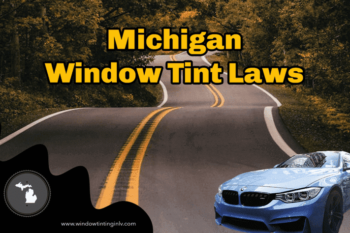 Michigan window tint laws