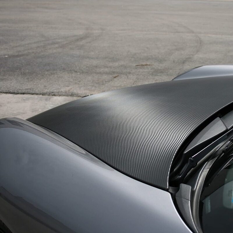 carbon vinyl car wrap cost