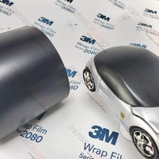 satin vinyl wrap cost