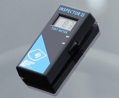 inspector II tint meter