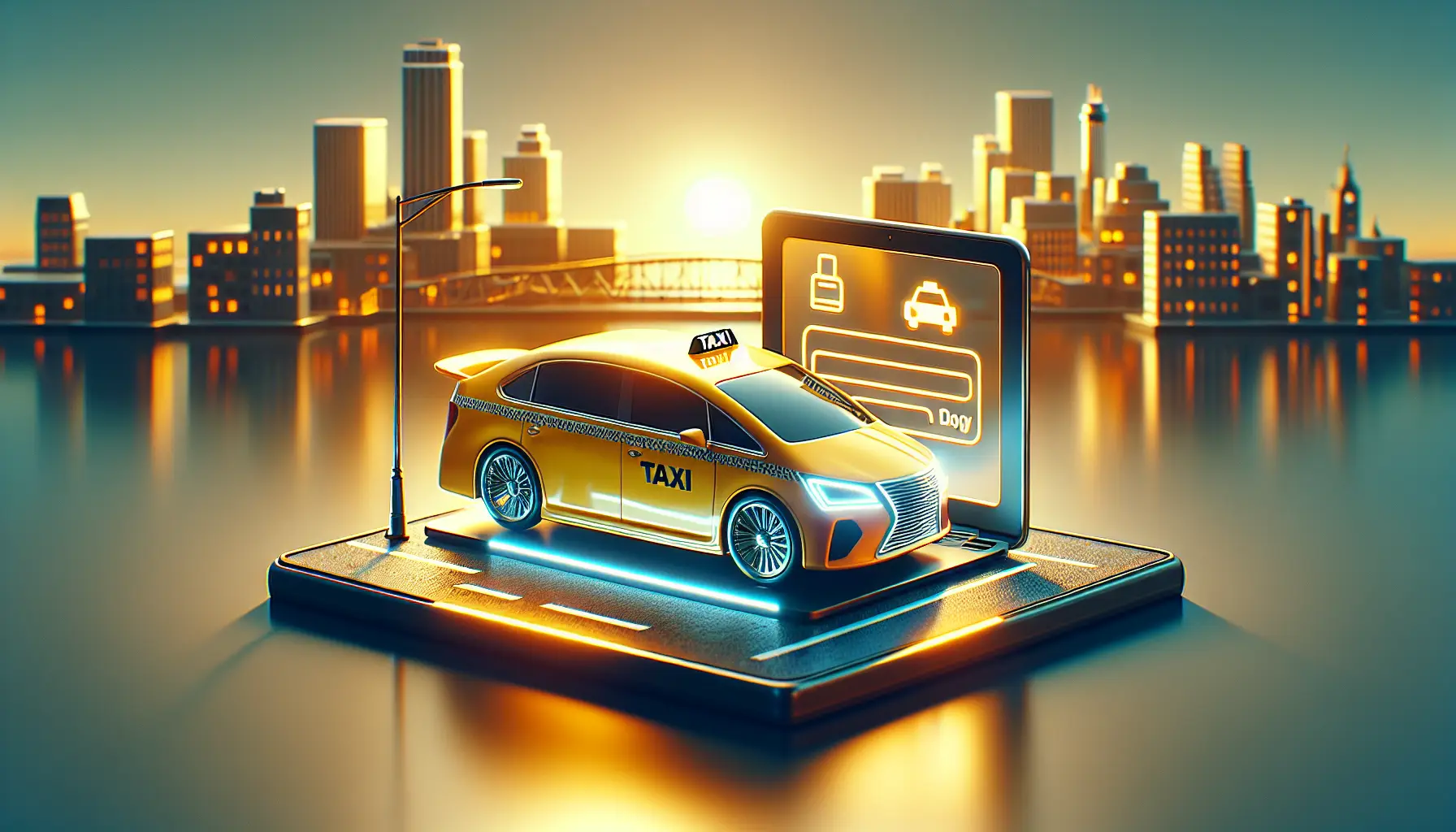 WooCommerce Integrated Taxi Booking Plugin