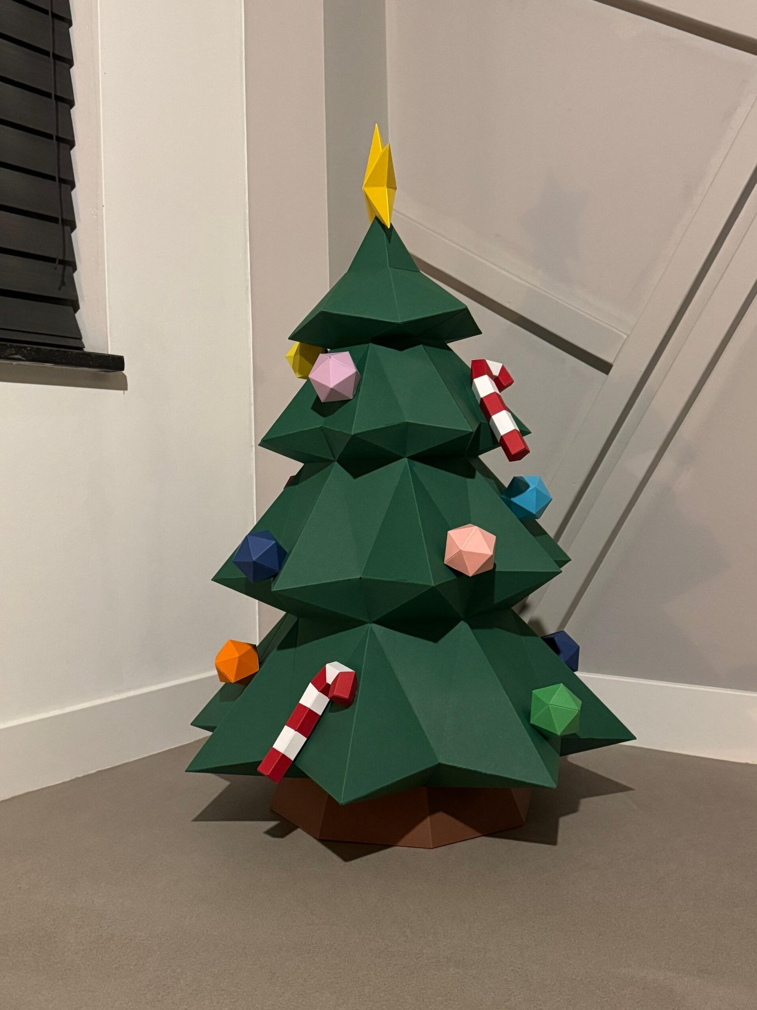 Kerstboom (70 cm) - Afbeelding 4