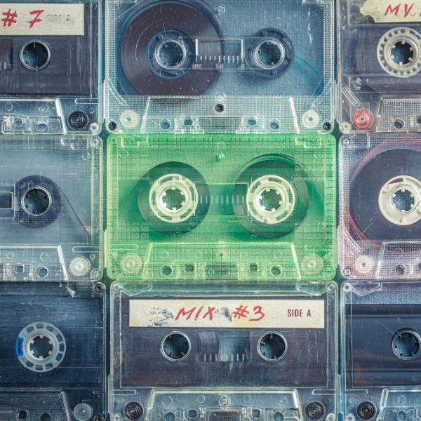 audio cassette transfer