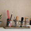 support-rangement-salle-de-bain-maquillage-bois-artisanal support-rangement-salle-de-bain-maquillage-bois-artisanal