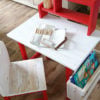meuble-bureau-enfant-sur-mesure meuble-bureau-enfant-bois-sur-mesure-chambre-artisanal