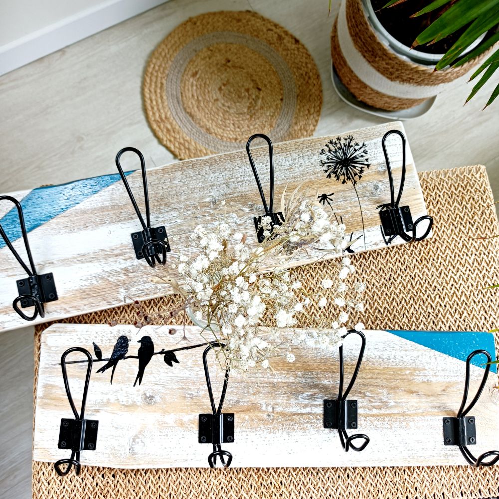 porte-crochet-manteau-patère-mural-bois-personnalisé-artisanal porte-crochet-manteau-patère-mural-bois-personnalisé-artisanal