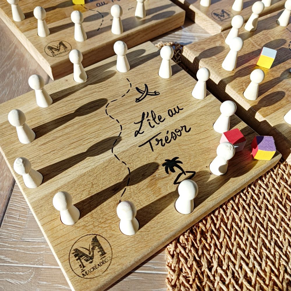 jeu-ile-au-tresor-memo-bois-tactique-pions-enfant-personnalisé-artisanal-cadeau jeu-ile-au-tresor-memo-bois-tactique-pions-enfant-personnalisé-artisanal-cadeau