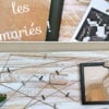 cadre-tableau-photo-message-mariage-personnalisé-bois-artisanal-cadeau cadre-mariage-tableau-photo-message-bois-personnalisé-cadeau-artisanal