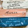 30-04-2025 (79) Plaques en bois avec messages positifs et reconnaissants.