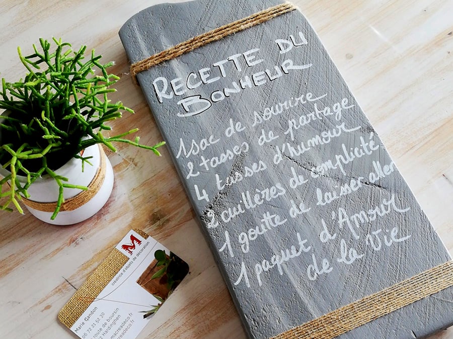 plaque-tableau-message-citation-décoration-bois-cadeau-personnalisé-artisanal