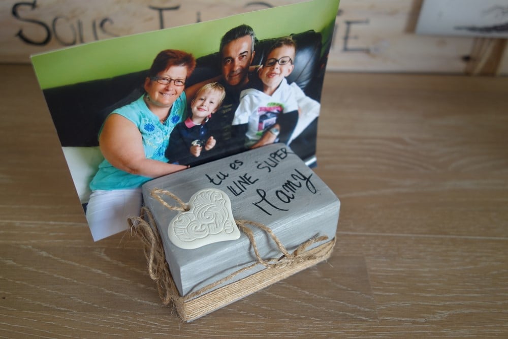support-cube-photo-bois-cadeau-personnalis&eacute;-artisanal