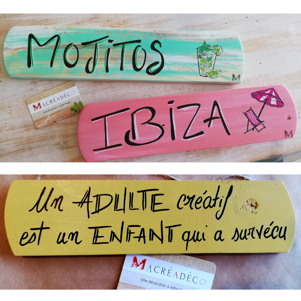 pancarte-plaque-panneau-décoration-maison-cadeau-bois-personnalisé-artisanal-citation