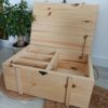 boite-coffre-bijoux-rangement-bois-personnalisé-idée-cadeau-artisanal boite-coffre-bijoux-rangement-bois-personnalisé-idée-cadeau-artisanal