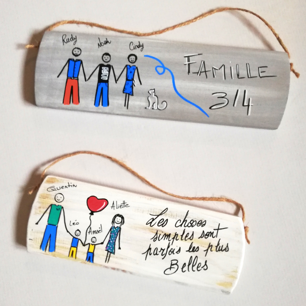 pancarte-plaque-panneau-décoration-maison-cadeau-bois-personnalisé-artisanal-famille pancarte-plaque-panneau-décoration-maison-cadeau-bois-personnalisé-artisanal-famille