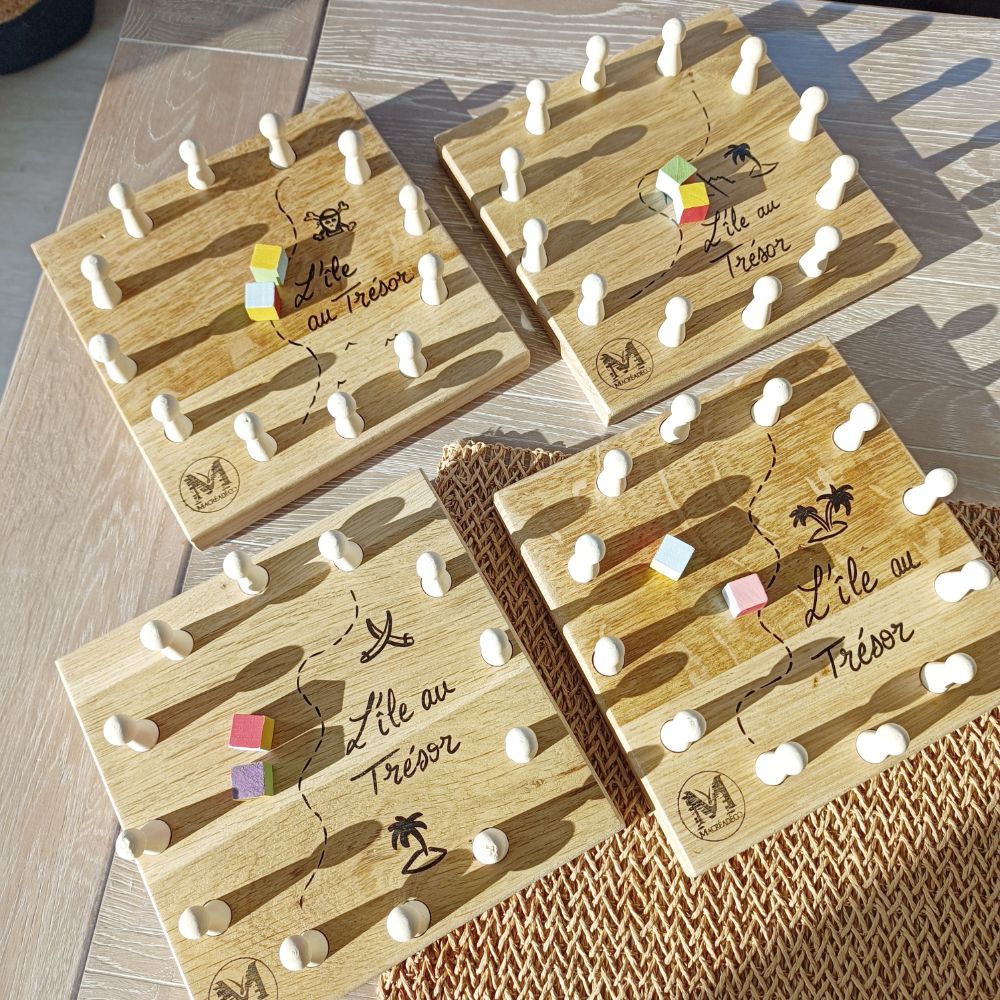 jeu-ile-au-tresor-memo-bois-tactique-pions-enfant-personnalisé-artisanal-cadeau jeu-ile-au-tresor-memo-bois-tactique-pions-enfant-personnalisé-artisanal-cadeau