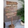 panneau-directionnel-flèche-direction-évènement-bois-interieur-extérieur-personnalisé-artisanal-mariage-commerce-valeur panneau-directionnel-flèche-direction-évènement-bois-interieur-extérieur-personnalisé-artisanal-mariage-commerce-valeur