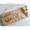 pancarte-plaque-panneau-décoration-maison-cadeau-bois-personnalisé-artisanal-famille pancarte-plaque-panneau-décoration-maison-cadeau-bois-personnalisé-artisanal-famille